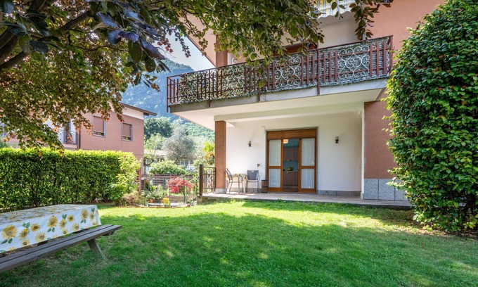 Omegna Apartment | Les Maisons della Fattoria by Interhome