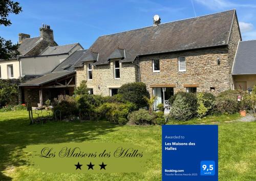 Cerisy-la-Foret House | Les Maisons des Halles