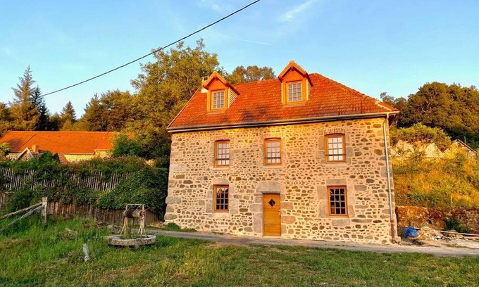 Croze House | Les Maisons du Bonheur & Balnéo
