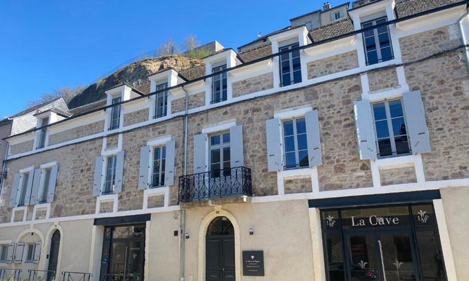 Terrasson-la-Villedieu Apartment | Les Maisons du Périgord Côté 50