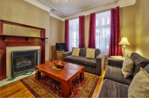 Cap-Blanc Apartment | Les Maisons Montcalm