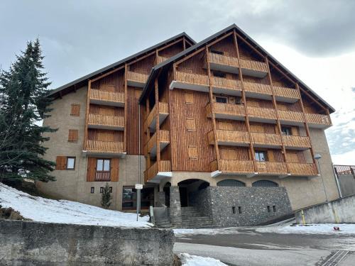Le Sauze Apartment | Les Marguerites