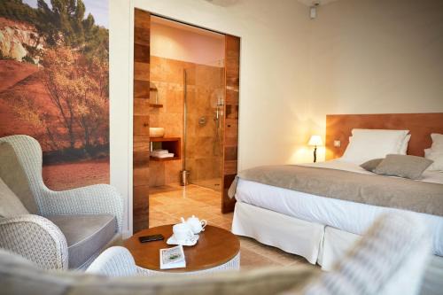 Puget Bed & Breakfast | Les Mazets du Luberon