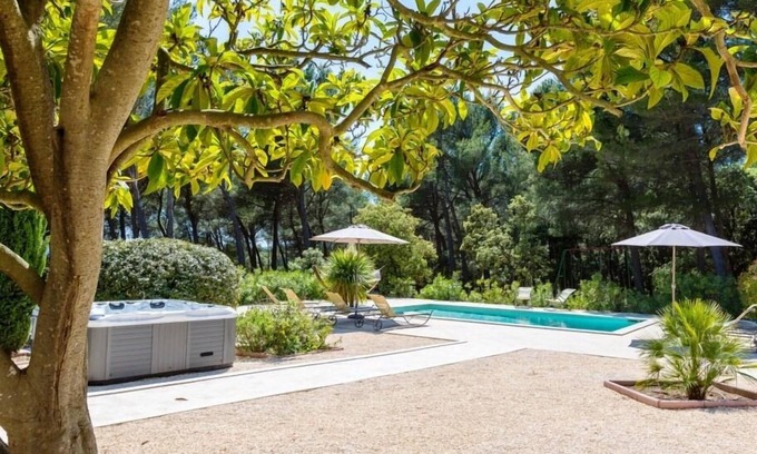 Puget House | Les Mazets du Luberon