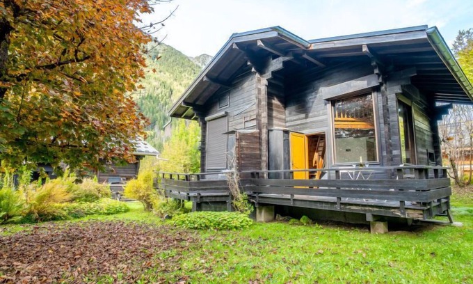 Les Bossons House | Les Mazots de La Renardiere by Interhome