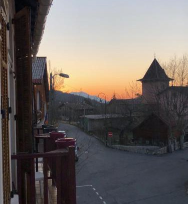 Thorenc Bed & Breakfast | Les Merisiers B&B - Thorenc