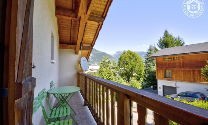 Bourg-Saint-Maurice House | LES MESANGES - BOURG SAINT MAURICE