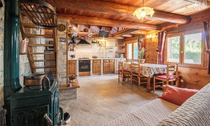 Jarrier House | LES Mesanges - Jarrier