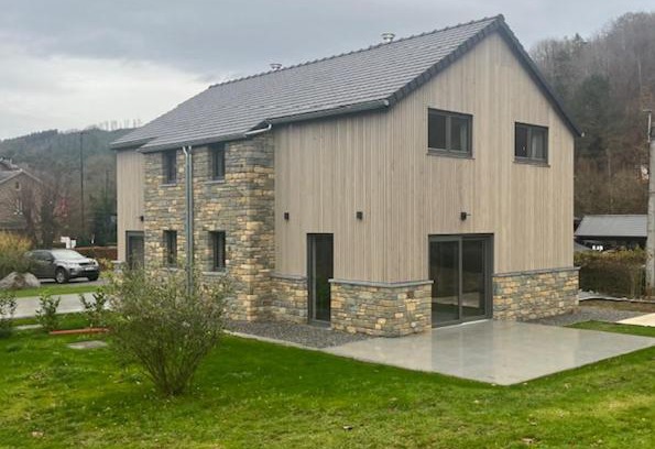 Coo House | Les midis au vert - La Bâtisse - 4 personnes