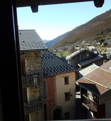Saint-Dalmas Apartment | les Millefonds