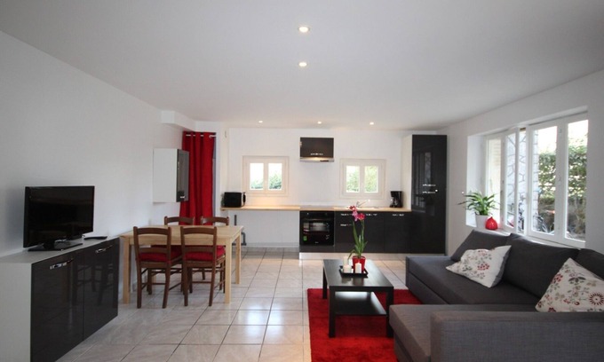 Minimes - Barriere de Paris Apartment | LES MINIMES - Bel appt 4 pers avec terrasse