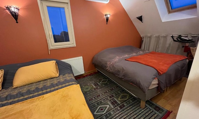 Gandelain Bed & Breakfast | Les Mottes