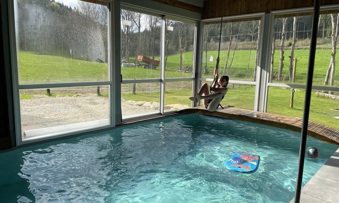 Tence House | Les Murmures du Moulin. Country comfort!