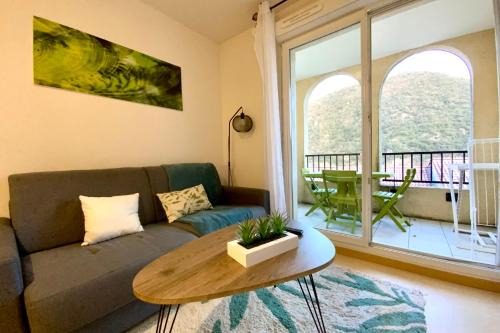 Avene House | Les Naïades G34 - 2 bedrooms for 5 people !