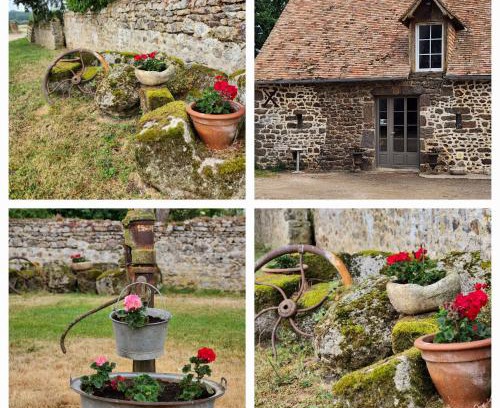 Saint-Aubin-de-Locquenay House | Les naturelles