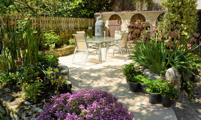 Aulnay Bed & Breakfast | Les Noyers Aulnay