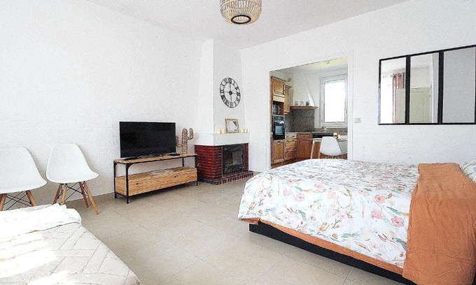 Breteuil Apartment | Les Nuits Bonneuilloises Le Shetland