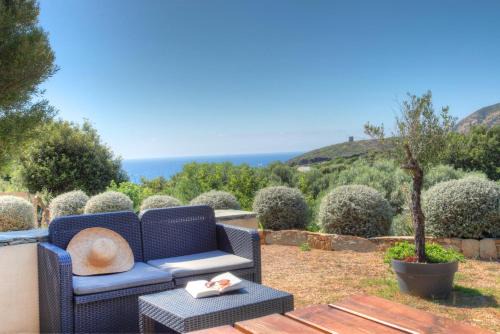 Centuri Apartment | Les Oliviers CENTURI-PORT