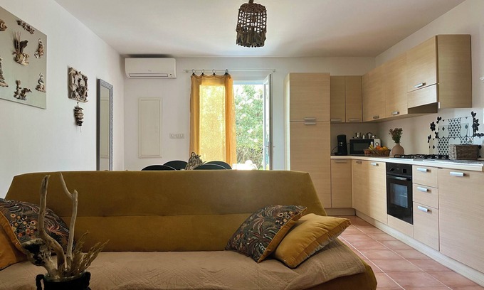 Centuri Apartment | Les Oliviers