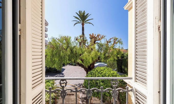Beaulieu-sur-Mer Apartment | Les Orangers, Beaulieu sur Mer, France