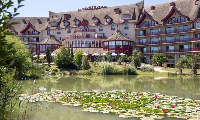 Seigy Hotel | Les Pagodes de Beauval