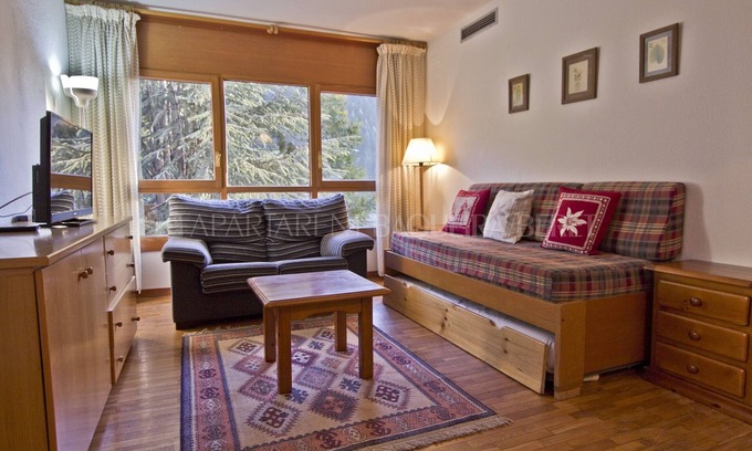 Baqueira Apartment | Les Paletes - Edificio Bonaigua