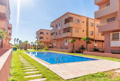 Saada Apartment | Les Palmier de targa, Romantic appartement