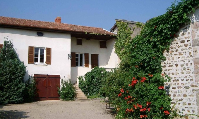 Villie-Morgon House | Les Pampres - VILLIE-MORGON
