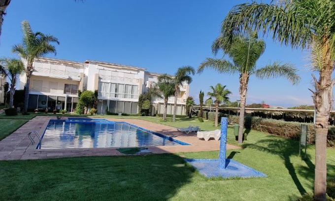 Soualem Trifiya Apartment | Les Perles de Tamaris