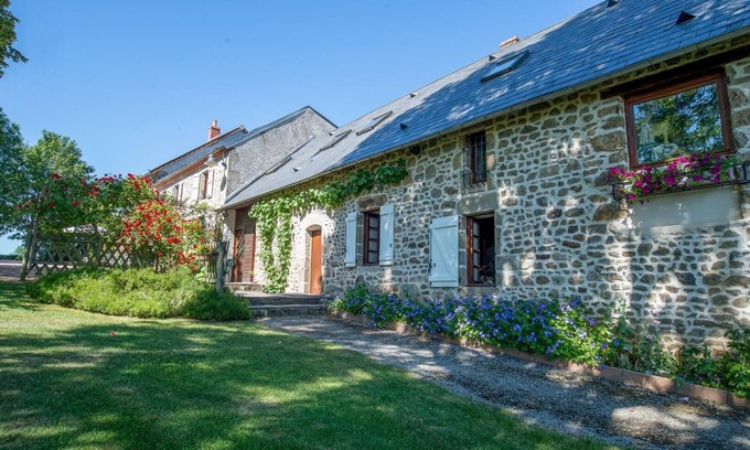 Saint-Julien-la-Geneste House | Les Petits Meuniers - Saint-julien-la-geneste