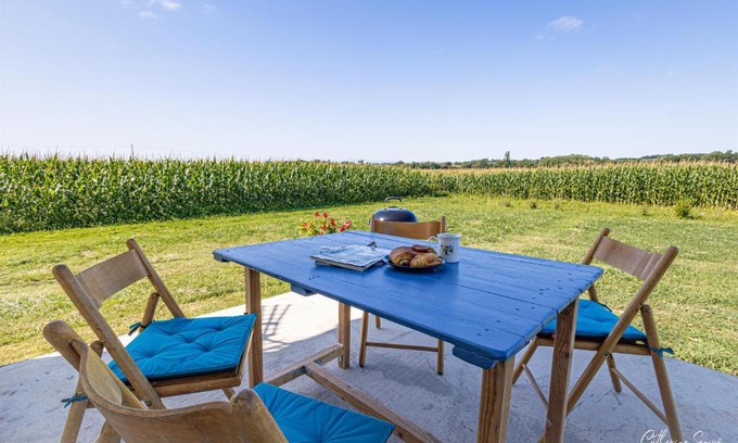 Sauviac House | Les Petits Faulongs