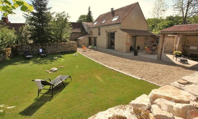 Varaire House | Les Pierres du Quercy