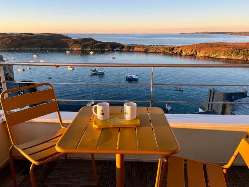 Le Conquet Apartment | Les Pierres Marines