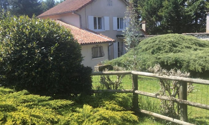 Mornac House | Les Pierrottes