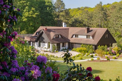 Saint-Jouin-Bruneval Hotel | Les Pins de César - La campagne d'Etretat