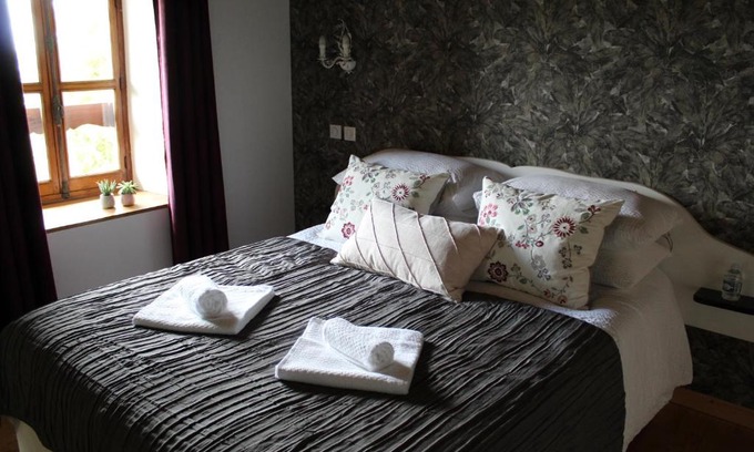 Saint-Beron Bed & Breakfast | Les Pipistrelles