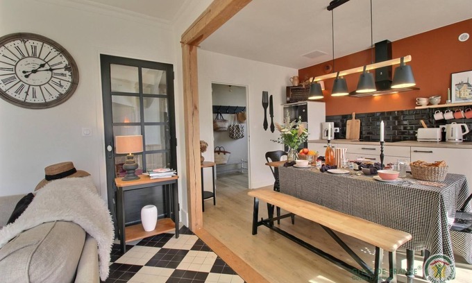 Plouer-sur-Rance House | Les Pommettes - Plouer SUR Rance