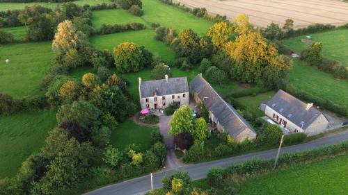 Amfreville Bed & Breakfast | Les Pommiers d'Amfreville, Chambres d'hôtes & Table d'hôtes