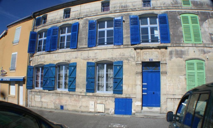 Bar-le-Duc Apartment | Les Ponts de l'Ornain