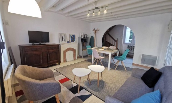 Saint-Ideuc House | Les Portes Cartier by Interhome