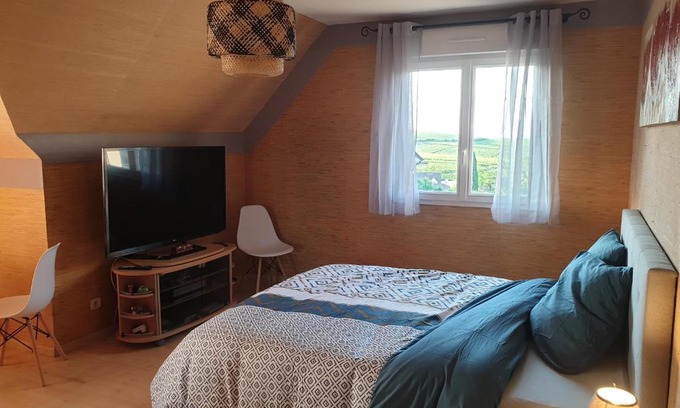 Nogent-l'Abbesse House | Les Pressoirs