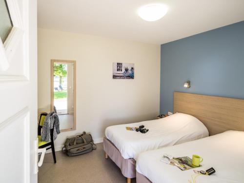 Aubusson-dʼAuvergne Hotel | Les Quatre Vents