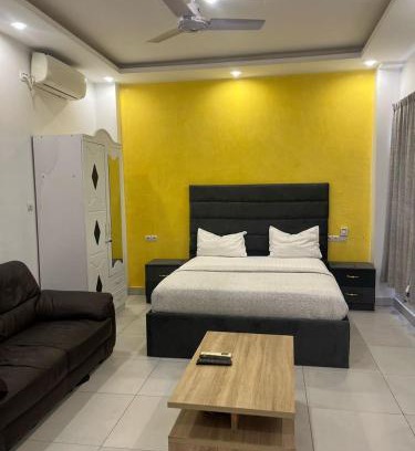 Dakar Apartment | Les résidences Astou et Ndiaga
