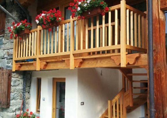 Rhemes-Notre-Dame Apartment | Les Racines