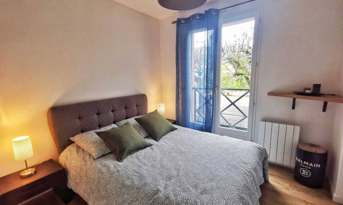 Thorigny-sur-Marne Apartment | Les reflets de la Marne