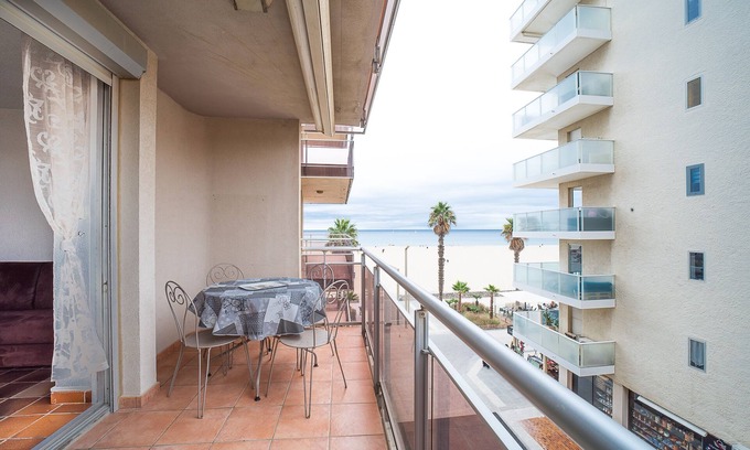 La Jetee Apartment | Les Reflets du Littoral - 20 m de la plage