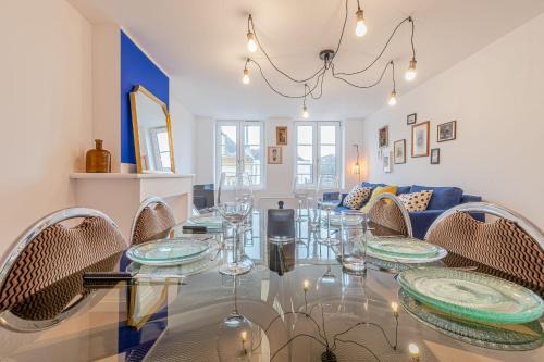 Metz-Centre – Ancienne Ville Apartment | Les remparts