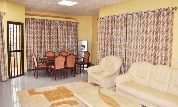 Littoral Department Apartment | LES RESIDENCES DJIBO
