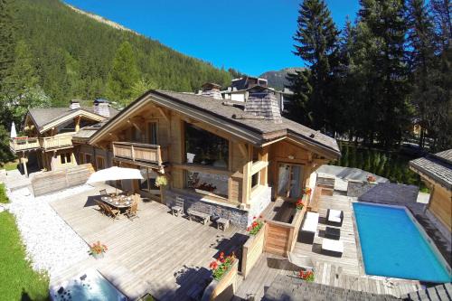 Argentiere Ski Chalet | Les Rives d'Argentière