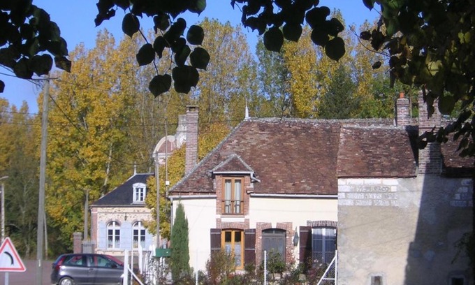 Courceroy House | Les rives de Champagne